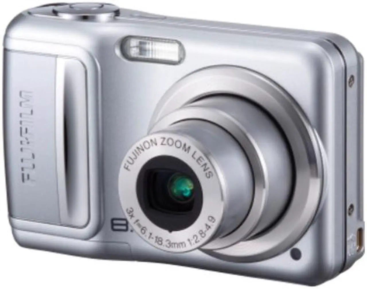 Main image of FUJIFILM FinePix A 850 8.1 MP 3X Optical Zoom Digital Camera