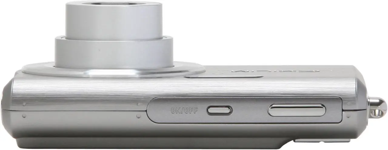 Alt view image 9 of 11 - CASIO EX-Z75SR Silver 7.2 MP 3X Optical Zoom Digital Camera