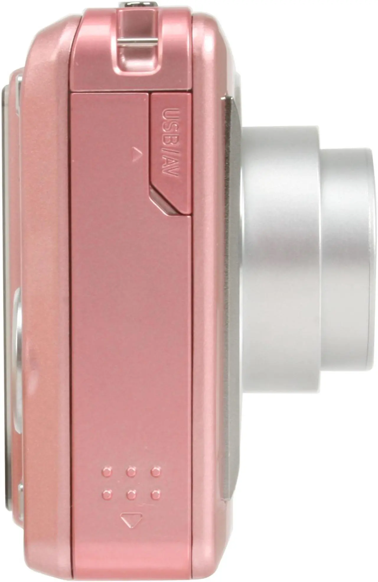 Alt view image 6 of 12 - CASIO Exilim EX-Z29 Pink 10.1 MP 3X Optical Zoom Digital Camera