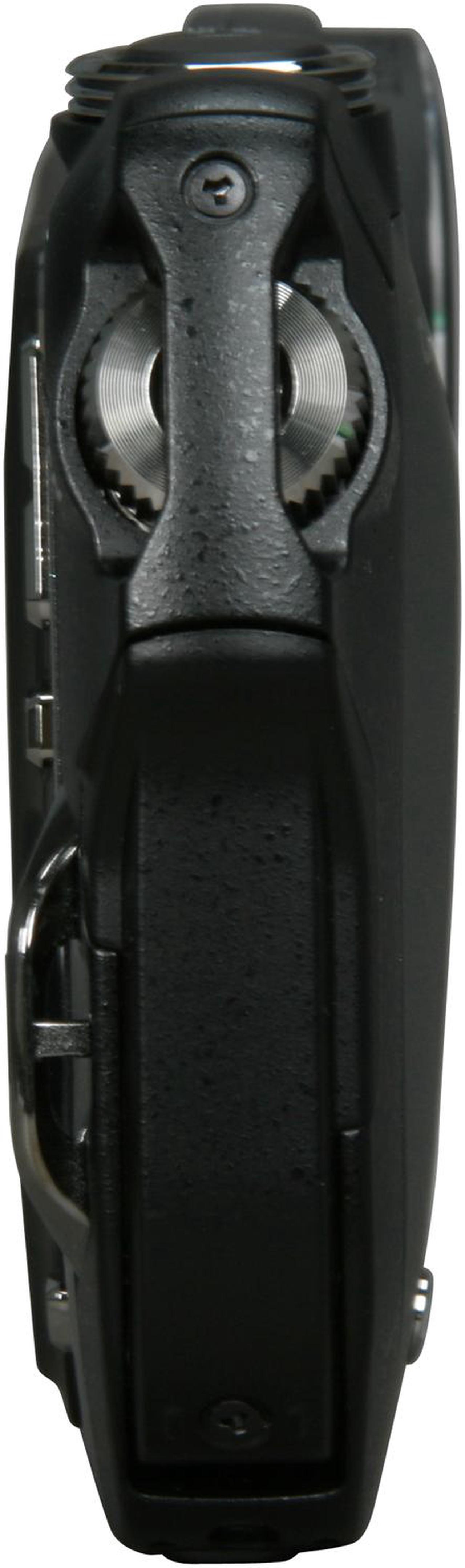 Alt view image 3 of 8 - CASIO EXILIM EX-G1 Black 12.1 MP 3X Optical Zoom Waterproof Shockproof Digital Camera