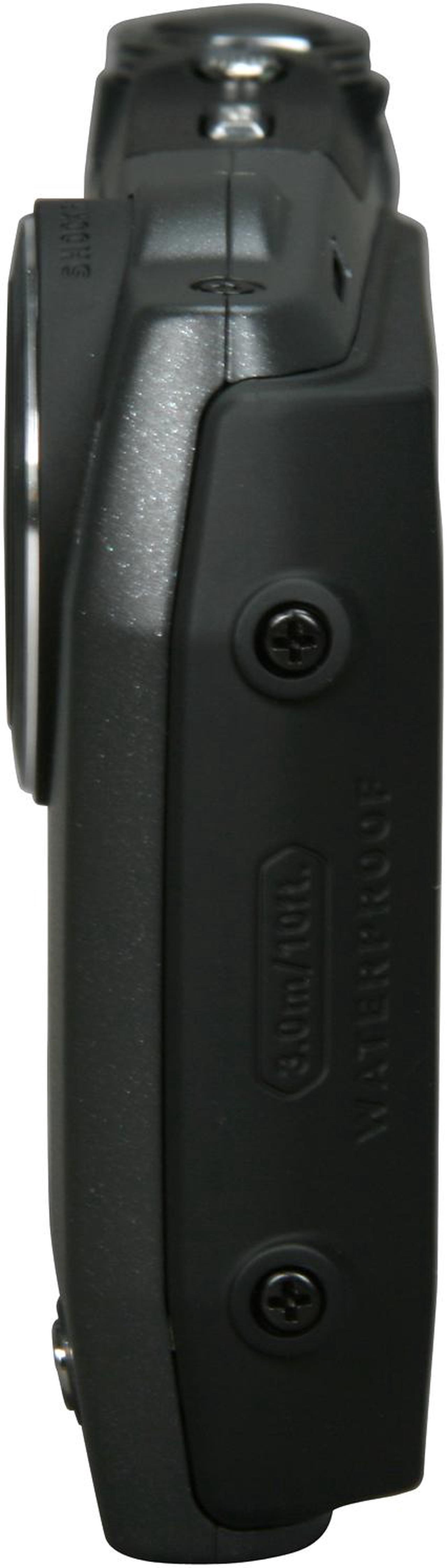 Alt view image 5 of 8 - CASIO EXILIM EX-G1 Black 12.1 MP 3X Optical Zoom Waterproof Shockproof Digital Camera