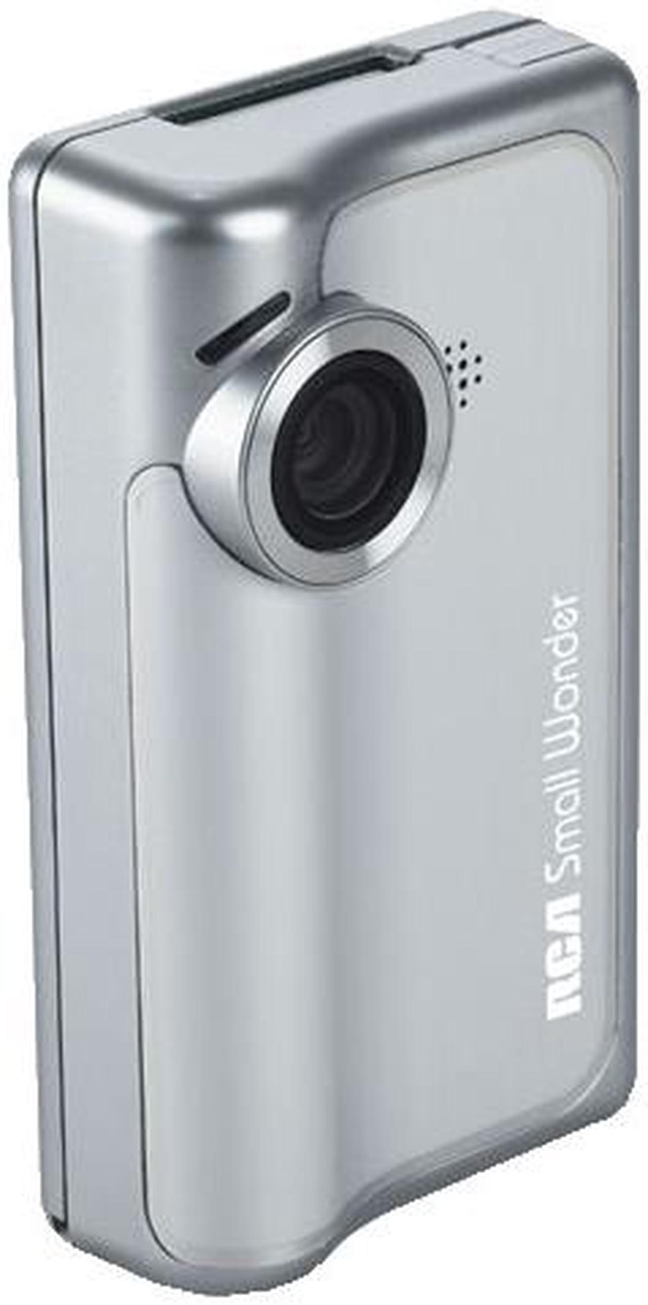 Main image of RCA Small Wonder EZ101 1.5" LCD HDD/Flash Memory Camcorder