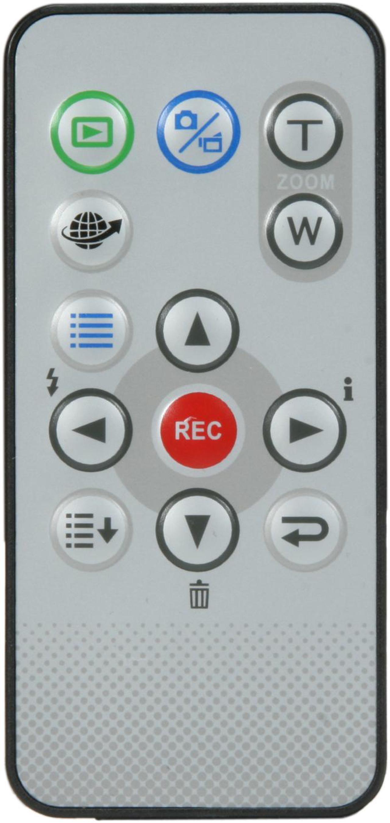 Alt view image 10 of 11 - TOSHIBA Camileo H30 Black CMOS 3.0" touch LCD 5X Optical Zoom Full HD Camcorder