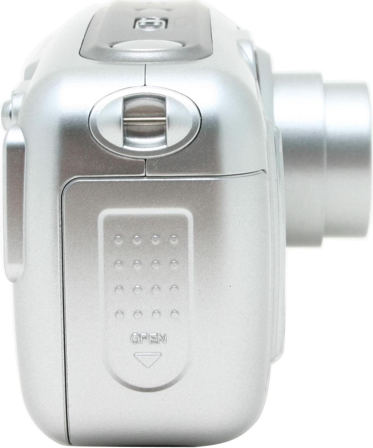 Alt view image 6 of 9 - SAMSUNG DigiMax-A400 Silver 4.0 MP 3X Optical Zoom Digital Camera With 3x Optical Zoom and 2.0" TFT LCD