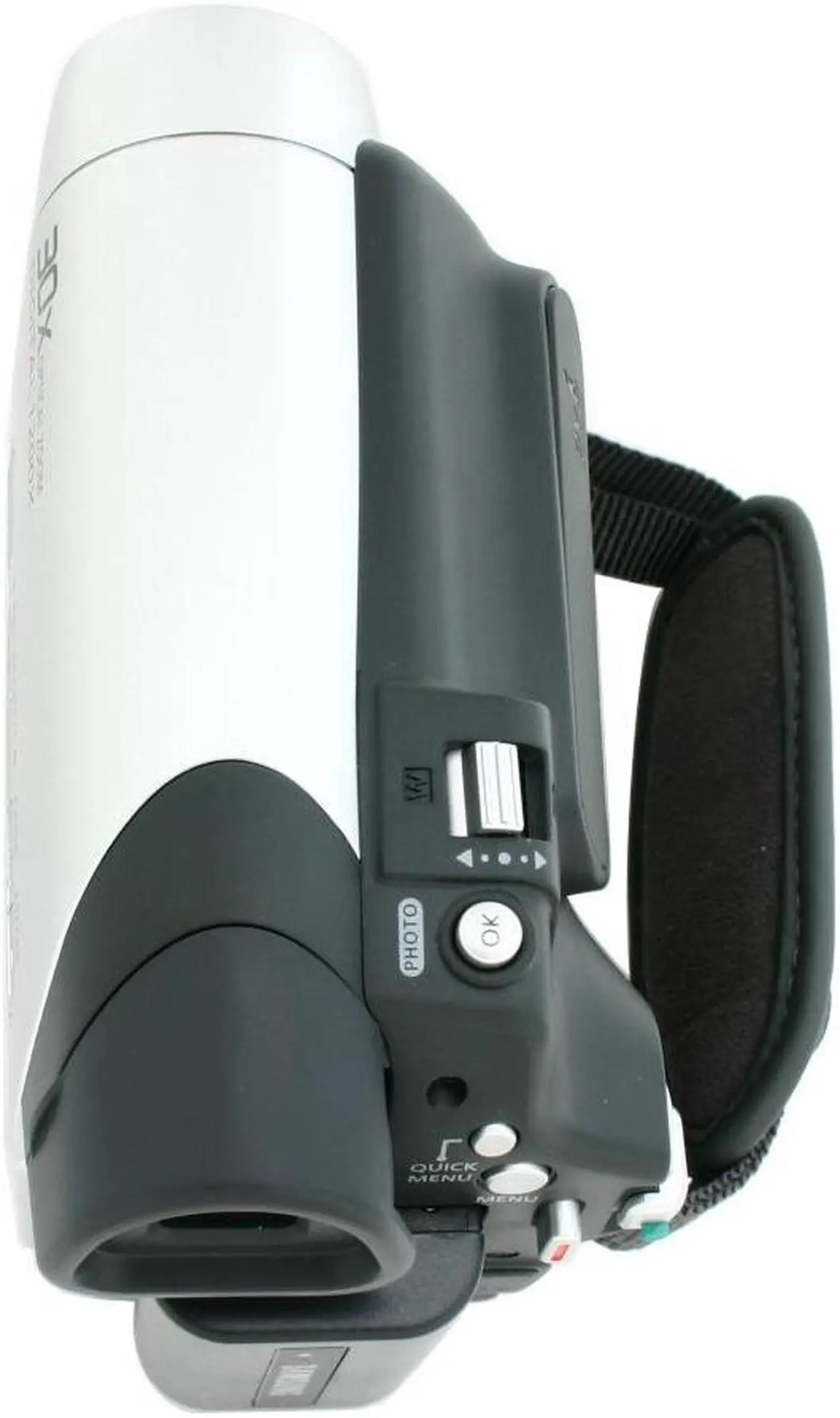 Alt view image 7 of 11 - SAMSUNG SC-D363 CCD 2.5" 112K LCD LCD 30X Optical Zoom MiniDV Camcorder