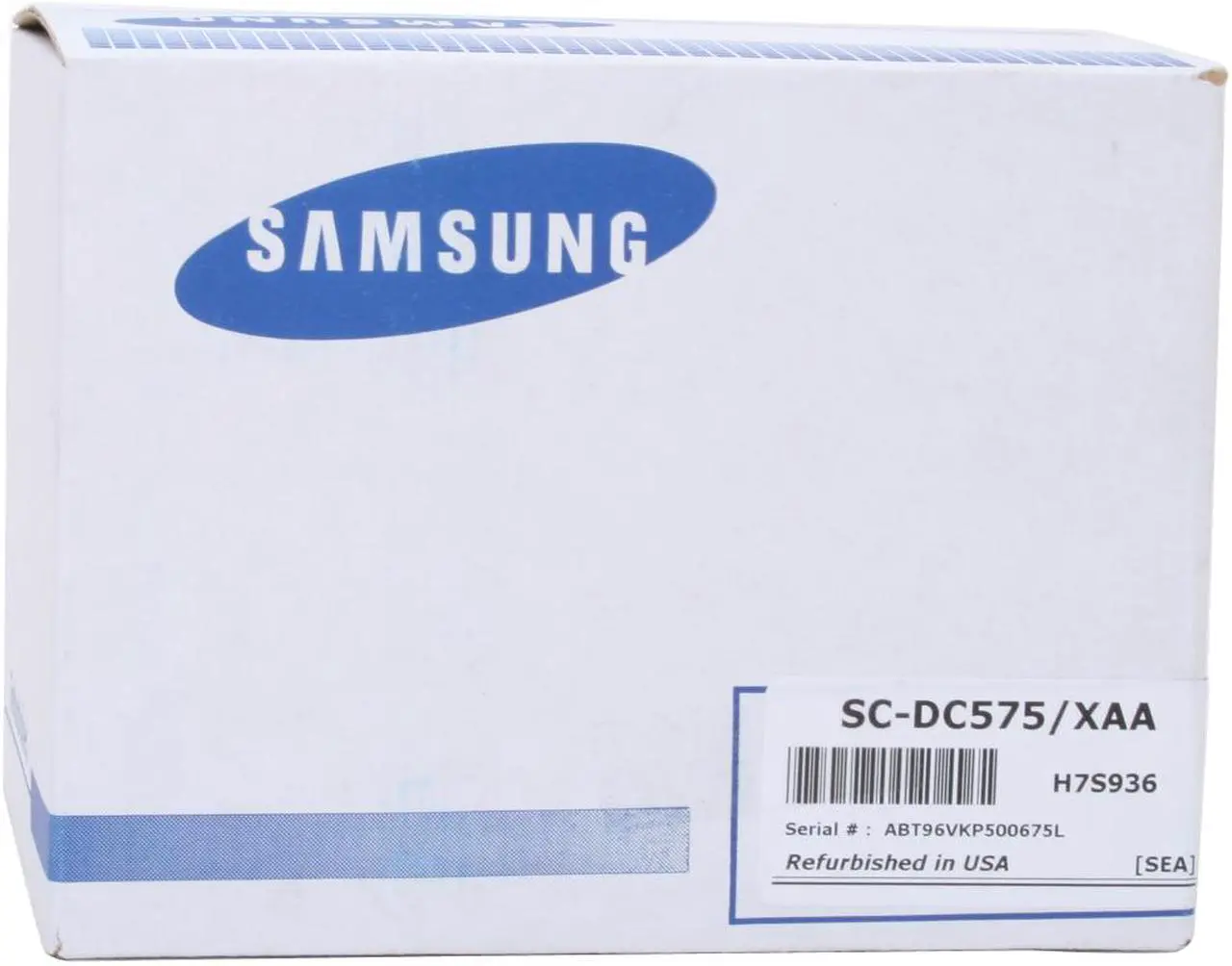 Alt view image 13 of 13 - SAMSUNG SC-DC575 Silver 2.7"LCD 26X Optical Zoom DVD Digital Camcorder