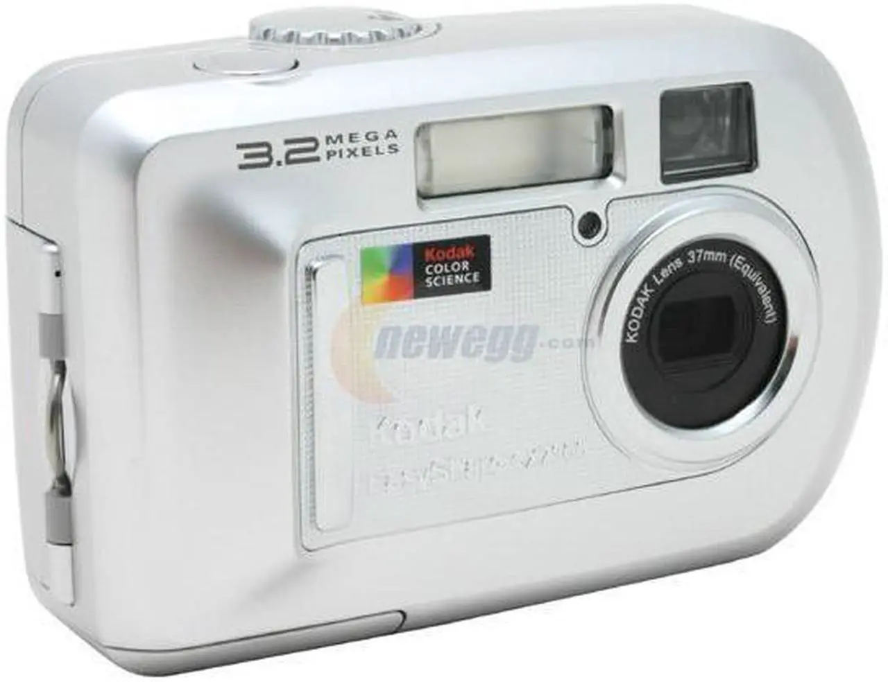 Main image of Kodak EASYSHARE CX7300 Silver 3.2MP Digital Camera