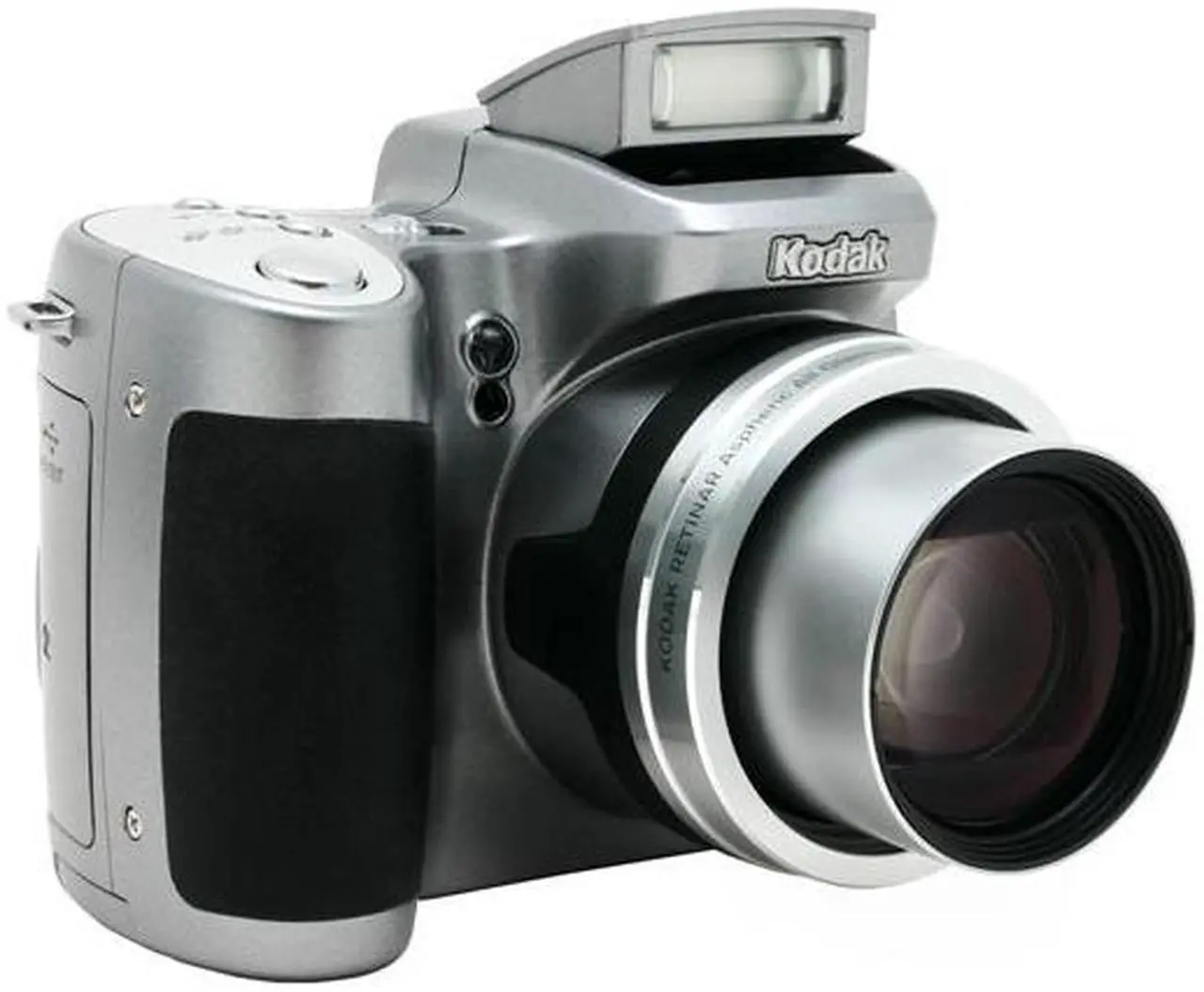Main image of Kodak Z740 Silver 5.0 MP 10X Optical Zoom Digital Camera w/EASYSHARE Printer Dock Series 3