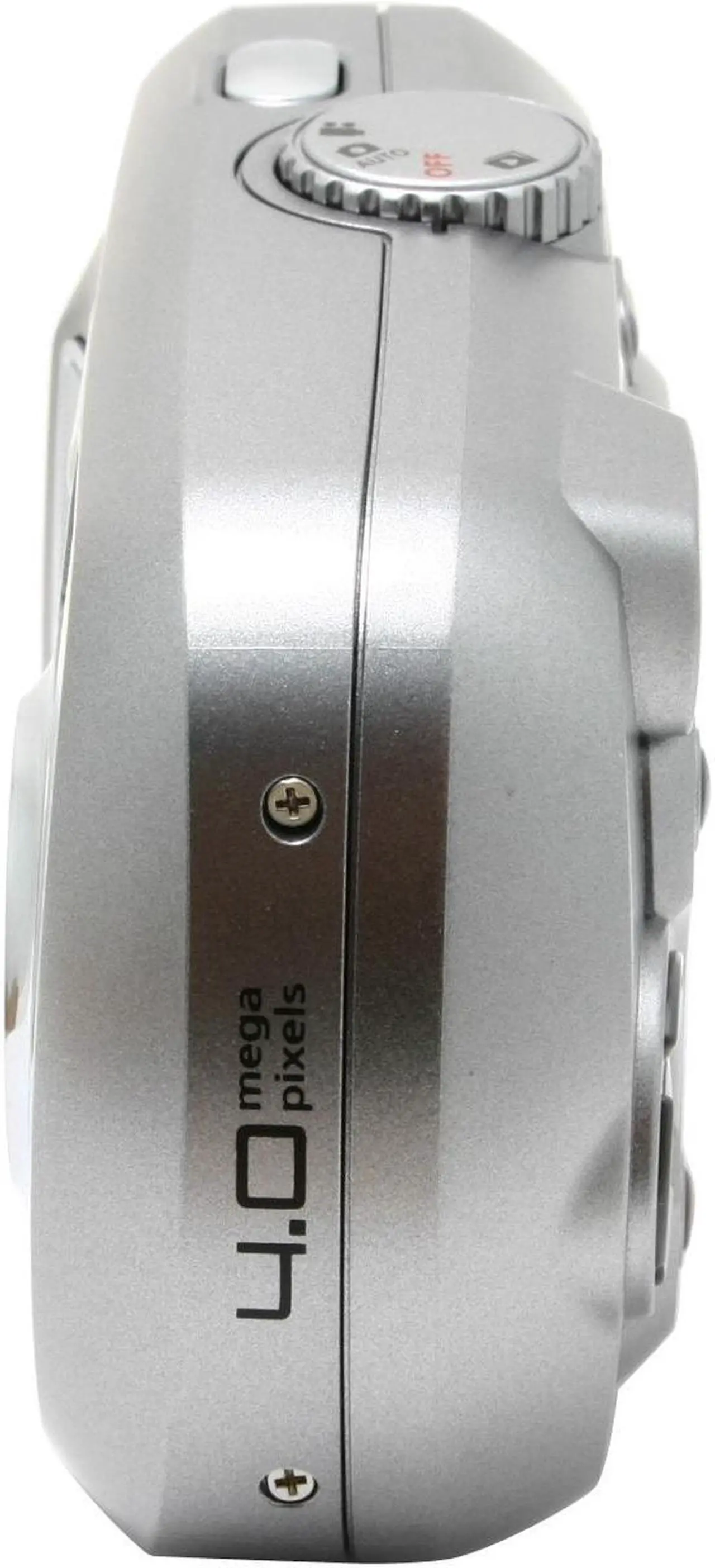 Alt view image 7 of 18 - Kodak C310 Silver 4.0 MP Digital Camera and Printer Dock Series 3