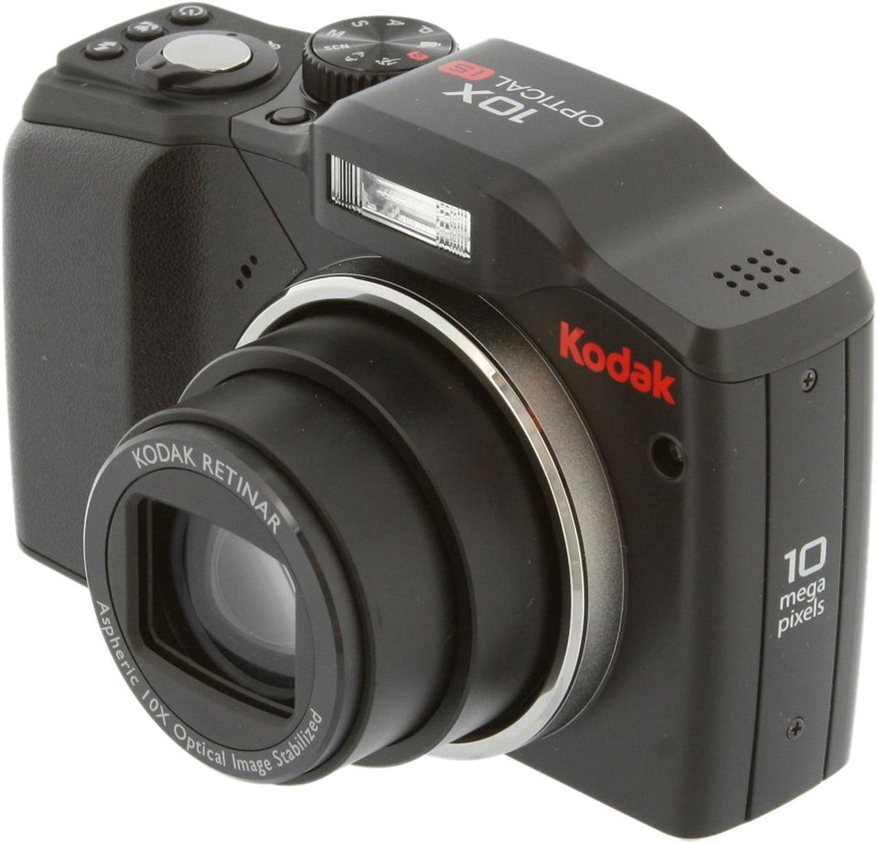 Kodak EasyShare Z915 Black 10.0 MP 10X Optical Zoom Digital Camera