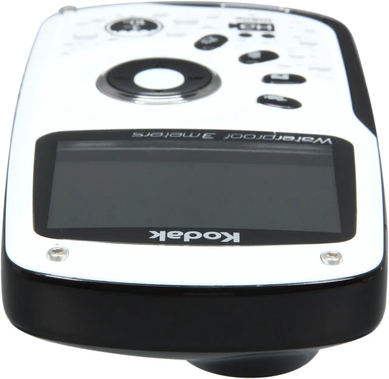 Alt view image 6 of 9 - Kodak Zx3 Purple 5.0 MP 2.0" LCD HD Video Camera