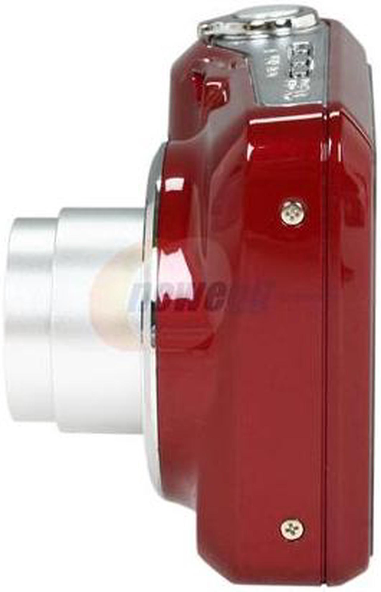 Alt view image 5 of 8 - Kodak C195 Red 14 MP Digital Camera