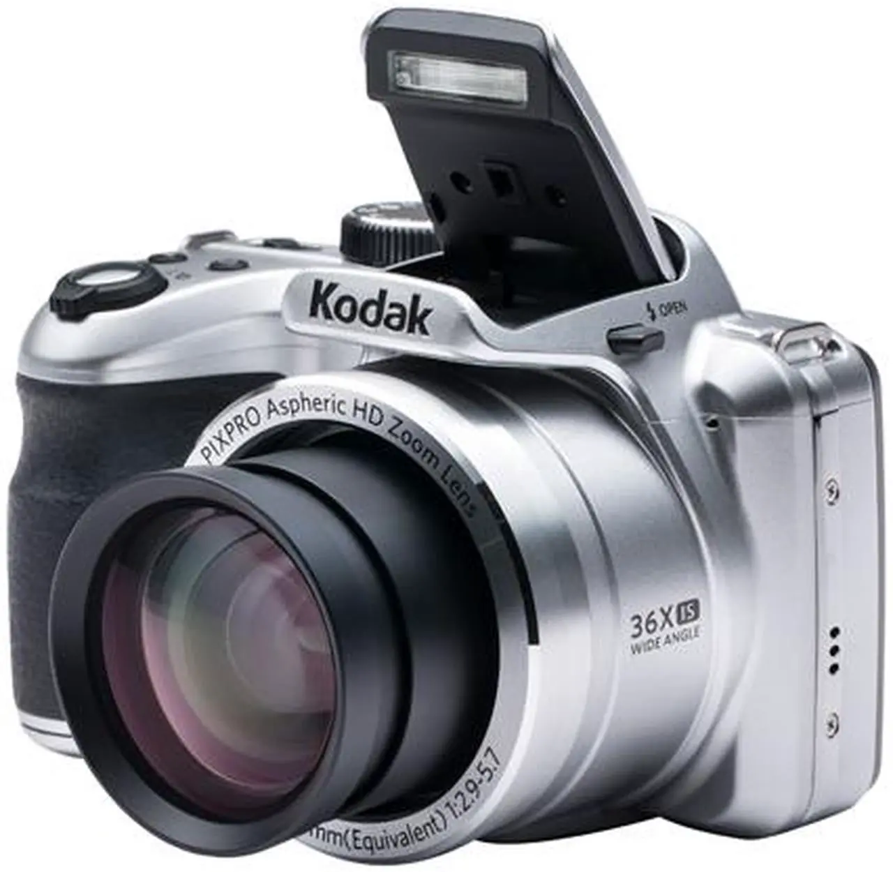 Kodak Pixpro AZ651 Soldes 2026 - Les Numériques