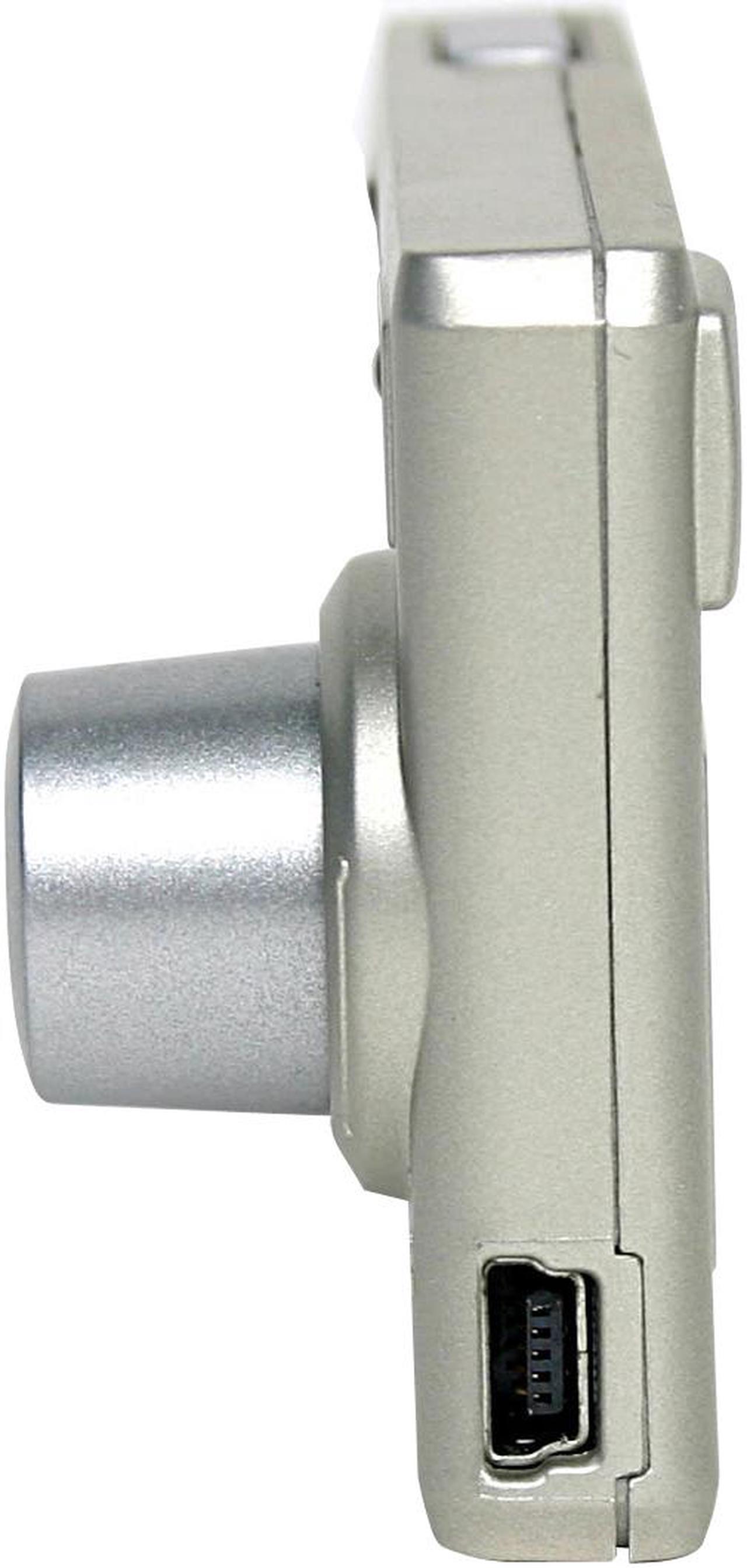 Alt view image 6 of 8 - Mustek GSmart MINI 3 CMOS NO Optical Zoom HDD/Flash Memory Camcorder