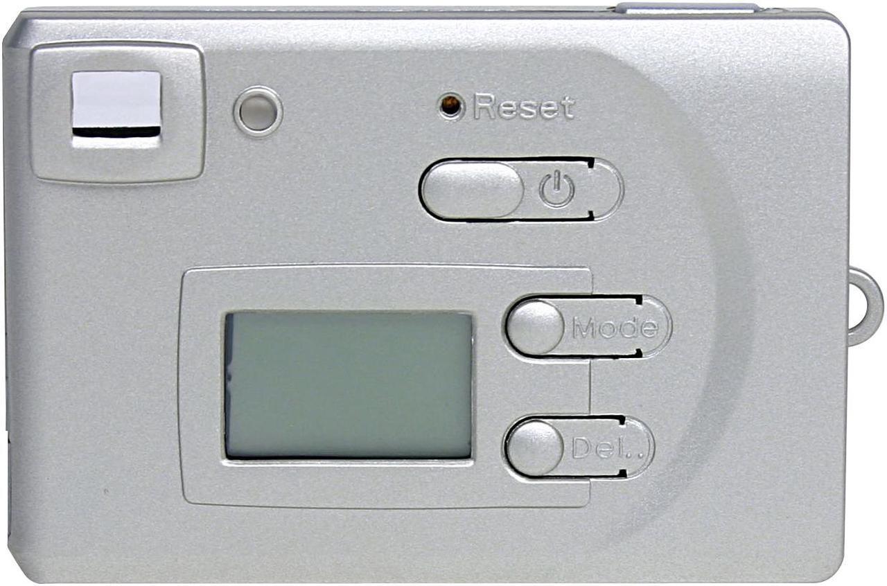 Alt view image 2 of 8 - Mustek GSmart MINI 3 CMOS NO Optical Zoom HDD/Flash Memory Camcorder