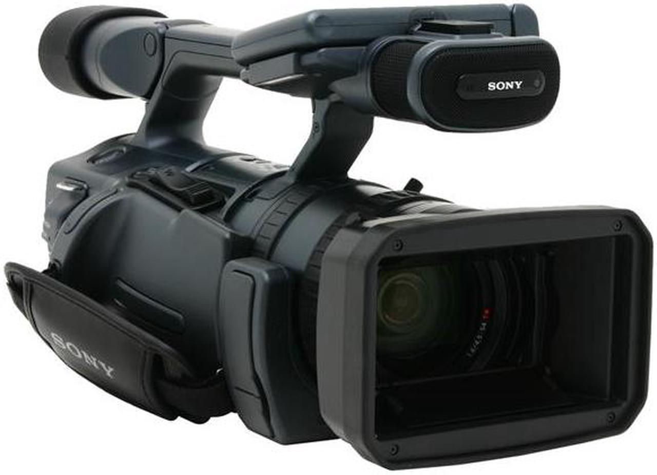 Main image of SONY HDR-FX1 1/3" 3CCD 3.5" 250K TFT LCD LCD 12X Optical Zoom High Definition MiniDV Camcorder