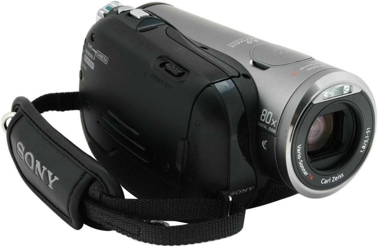 Main image of SONY HDR-HC3 High Definition Camcorder 10X Optical Zoom 80X Digital Zoom 1/3" 2.1MP ClearVID CMOS 2.7" 211K LCD