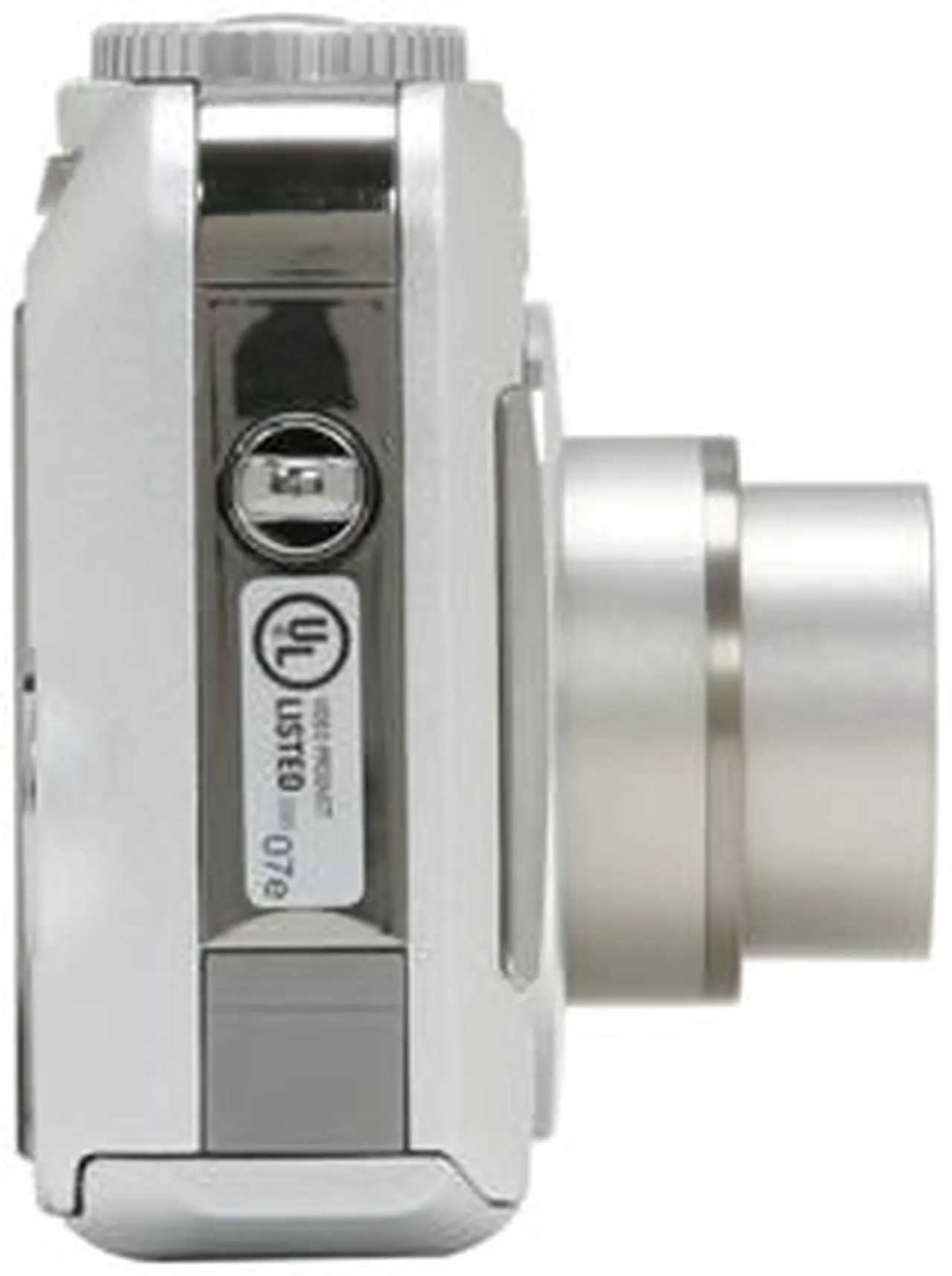 Alt view image 6 of 11 - SONY Cyber-shot DSC-S700 Silver 7.2 MP 3X Optical Zoom Digital Camera