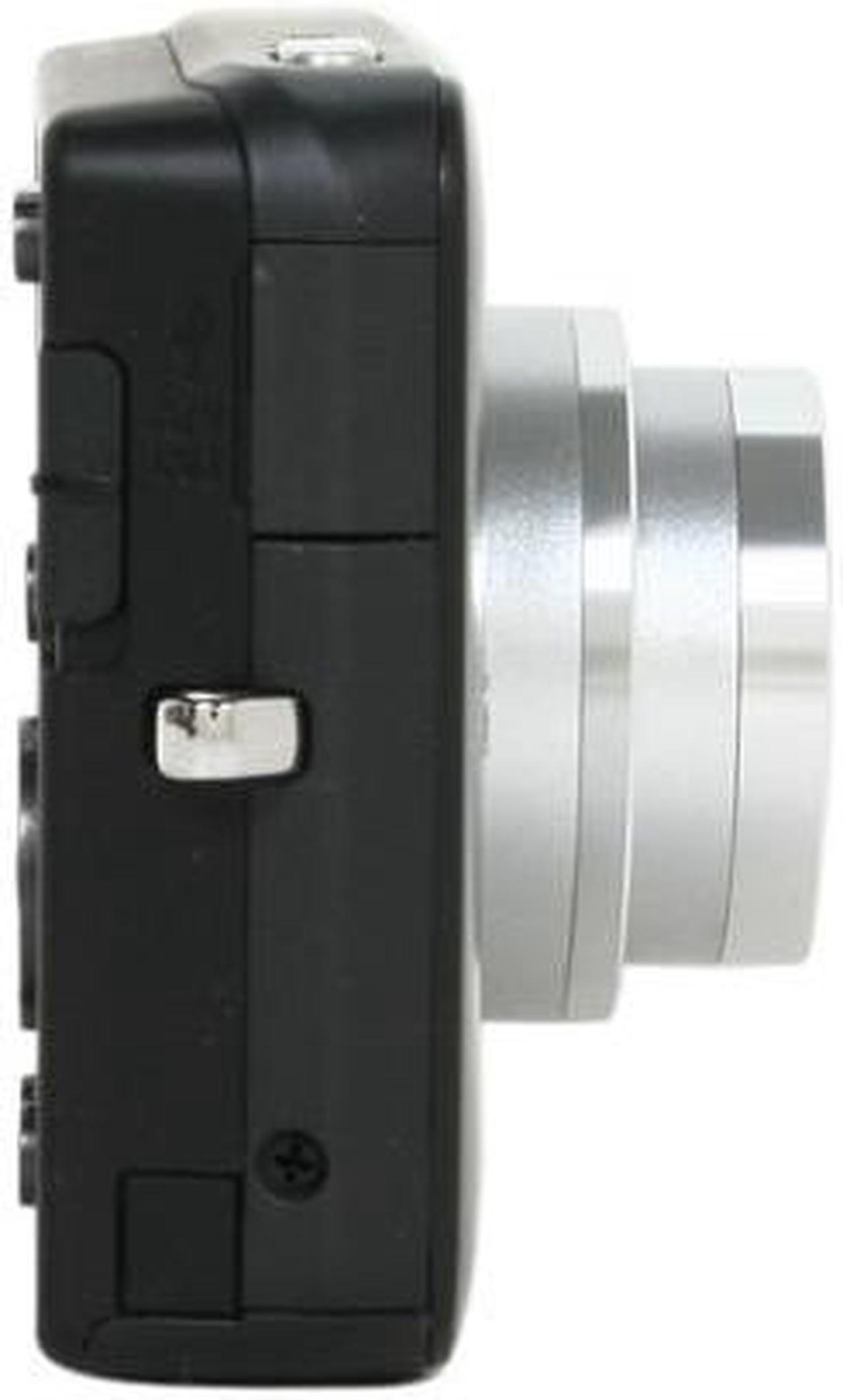 Alt view image 3 of 4 - SONY Cyber-shot DSC-W310 Black 12.1 MP 4X Optical Zoom 28mm Wide Angle Digital Camera