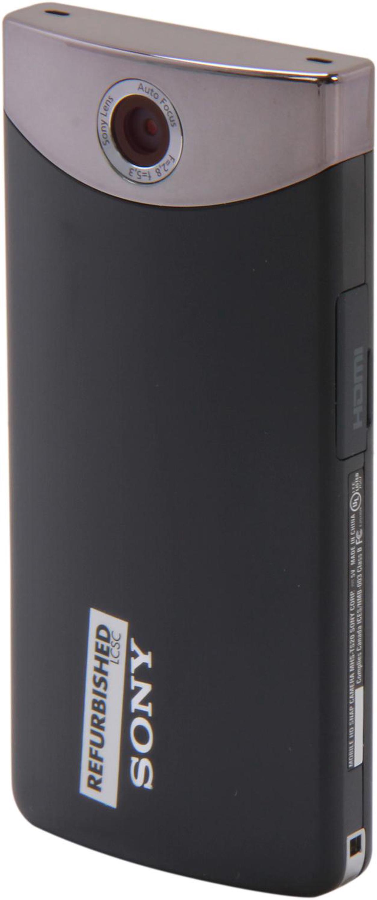 Main image of Sony Bloggie MHS-TS20 Touch Camera 1920x1080p MP4 HD Video with 12.8MP Still Images