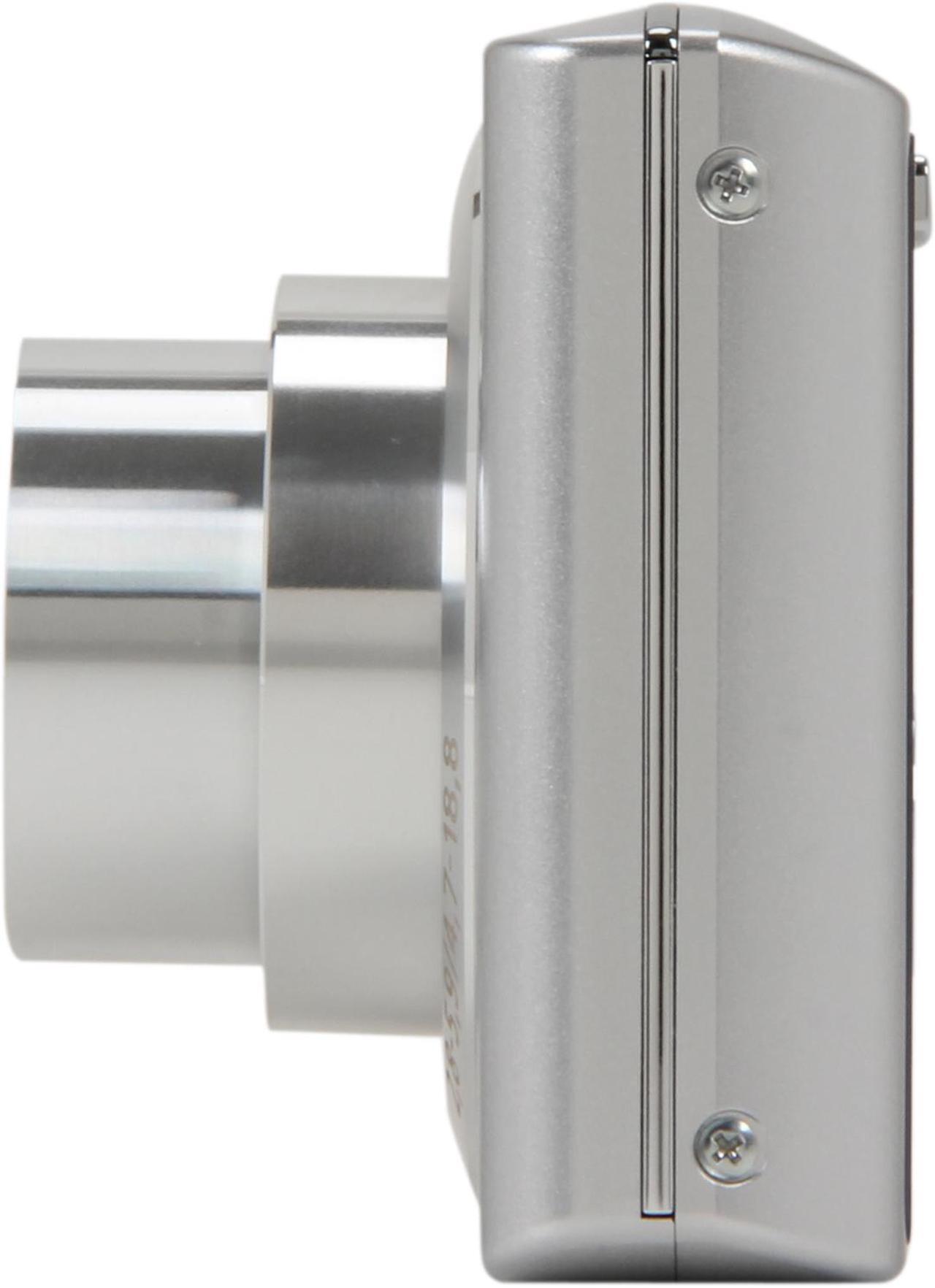Alt view image 5 of 8 - SONY Cyber-shot DSC-W610 Silver 14.1 MP 4X Optical Zoom Digital Camera