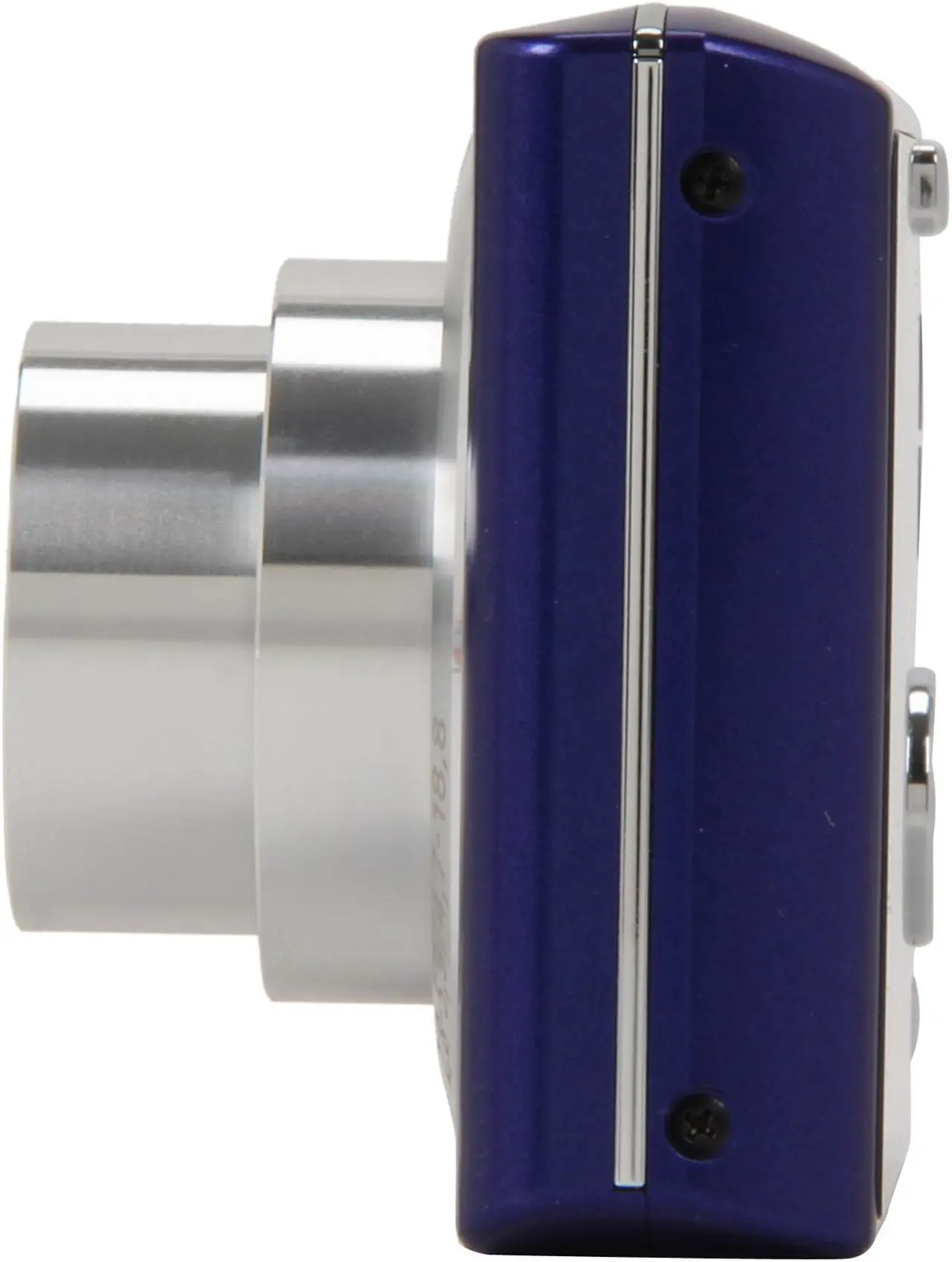 Alt view image 5 of 8 - SONY Cyber-shot DSC-W610/L Blue 14.1 MP 4X Optical Zoom Digital Camera