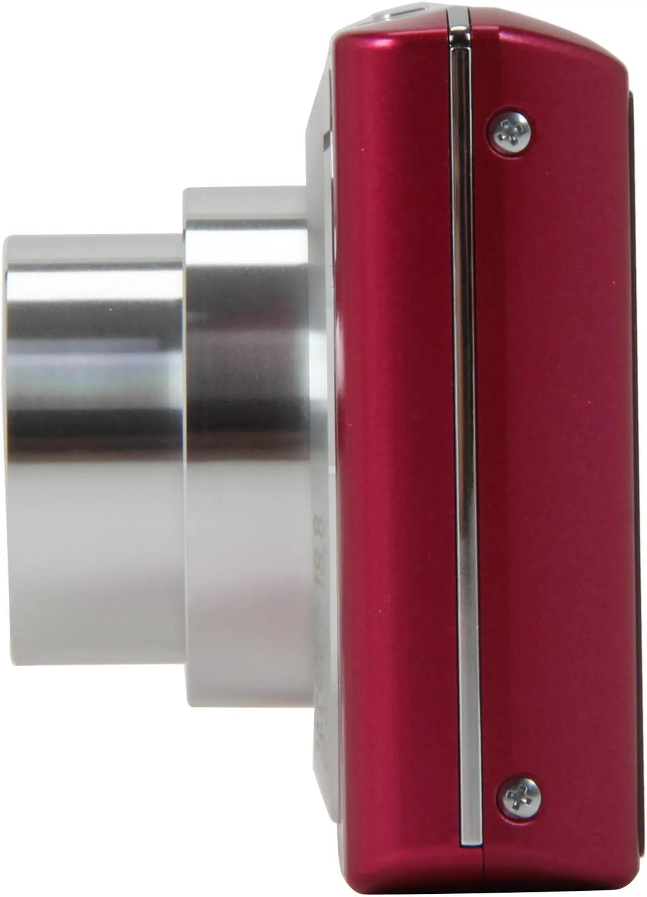Alt view image 5 of 8 - SONY Cyber-shot DSC-W610/P Pink 14.1 MP 4X Optical Zoom Digital Camera