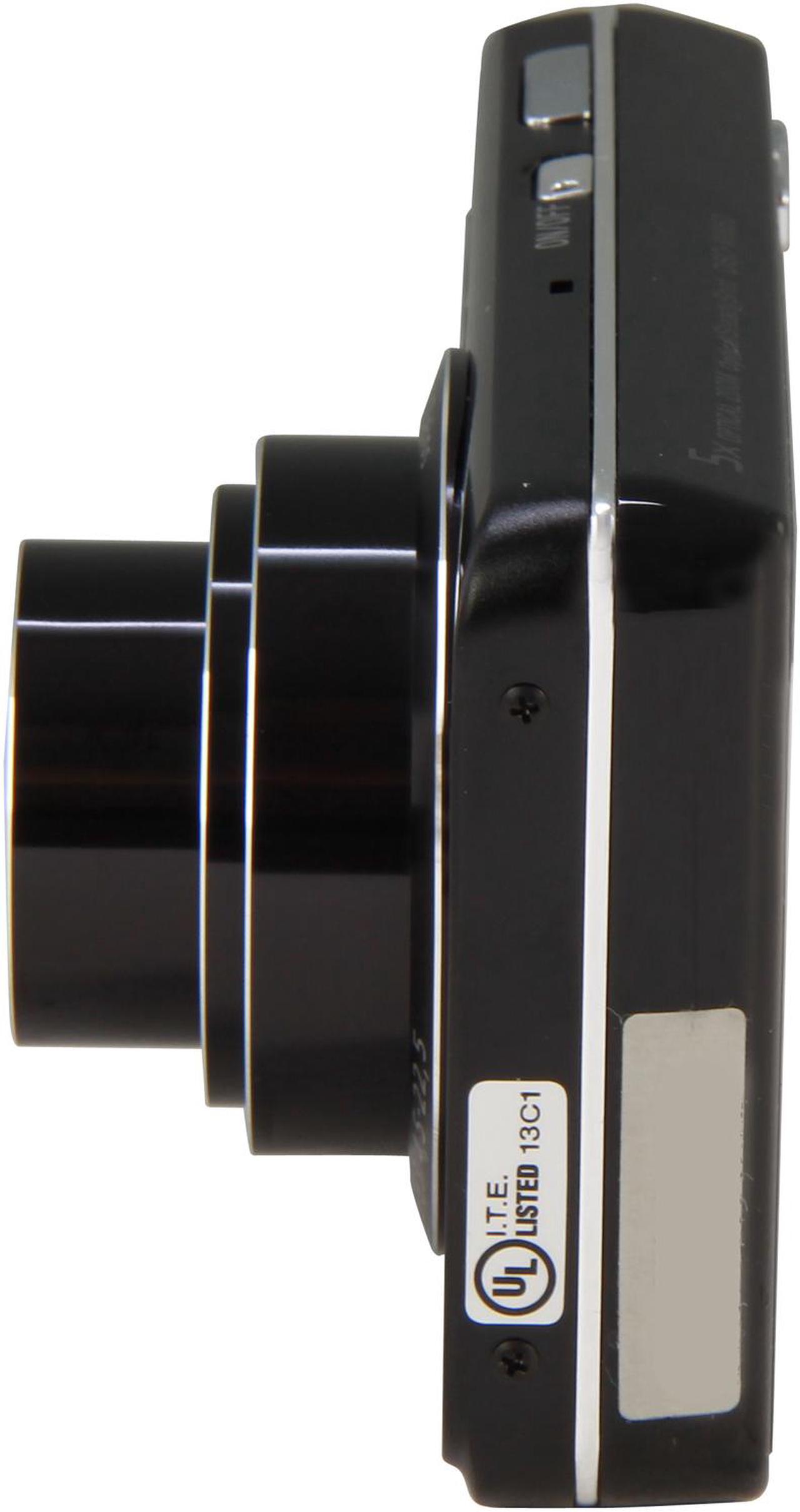 Alt view image 5 of 8 - Sony Cyber-shot DSC-W650 16.1 MP Digital Camera with 5x Optical Zoom and 3.0-Inch LCD (Black)