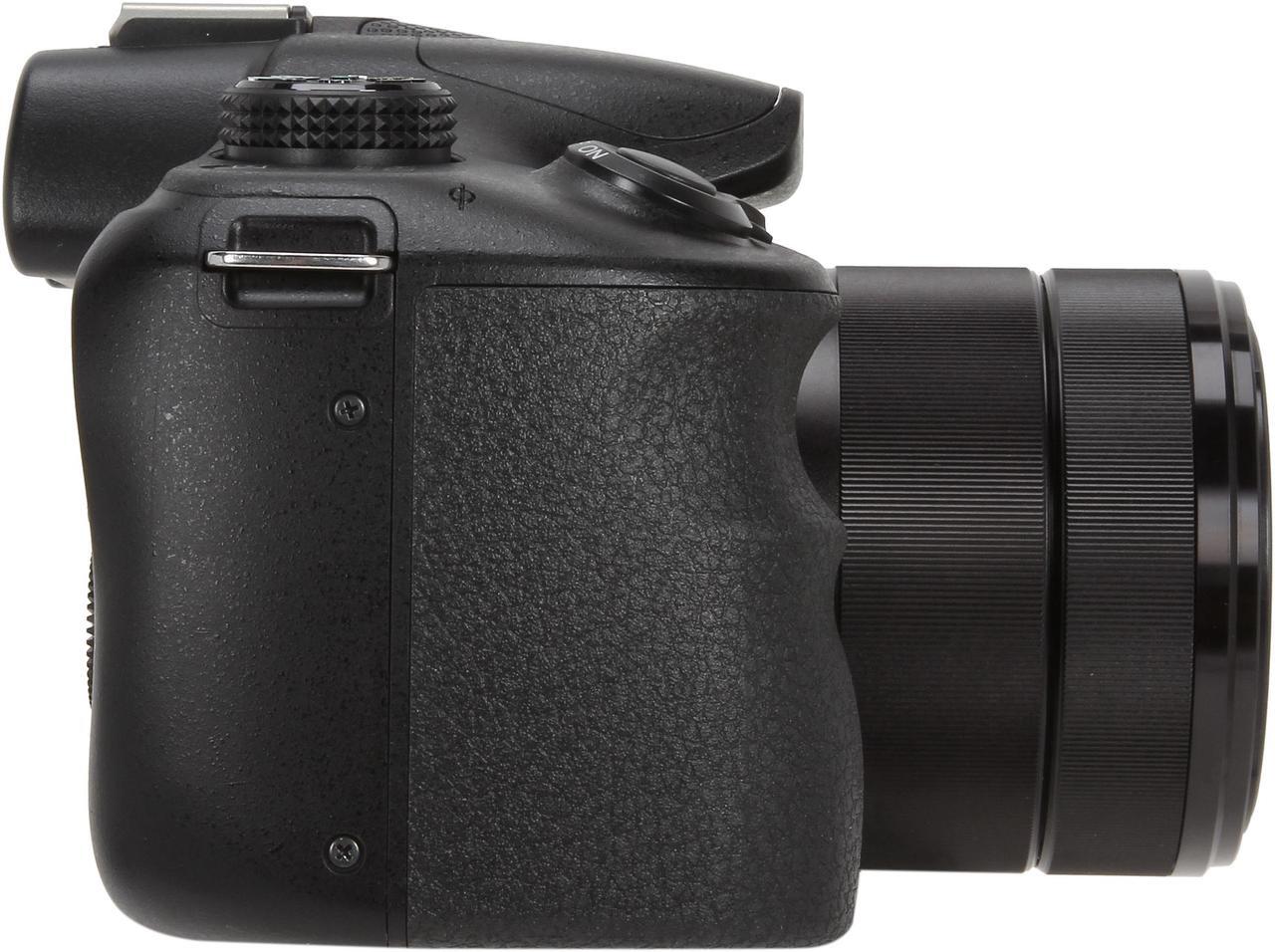 Alt view image 4 of 9 - SONY Alpha A3000 ILCE-3000K/B Black Interchangeable Lens Digital Camera with 18-55mm Lens
