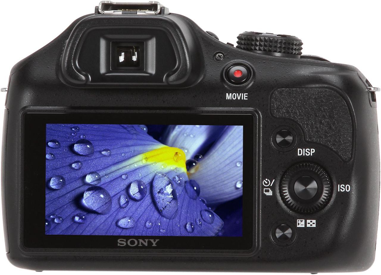 Alt view image 5 of 9 - SONY Alpha A3000 ILCE-3000K/B Black Interchangeable Lens Digital Camera with 18-55mm Lens