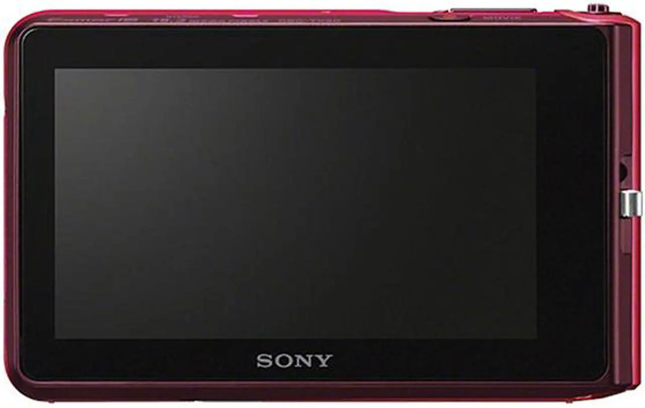Alt view image 3 of 5 - Sony Cyber-shot DSC-TX30 18.2 Megapixel Compact Camera - Pink