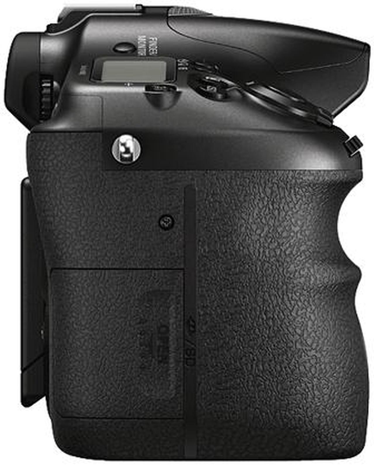Alt view image 4 of 7 - Sony Alpha a68 DSLR Camera (Body Only)