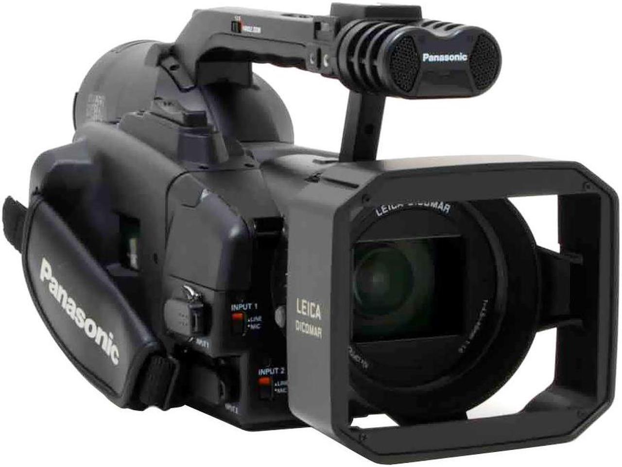 Main image of Panasonic AG-DVX100B 3CCD 3.5"LCD 10X Optical Zoom Professional Camcorder
