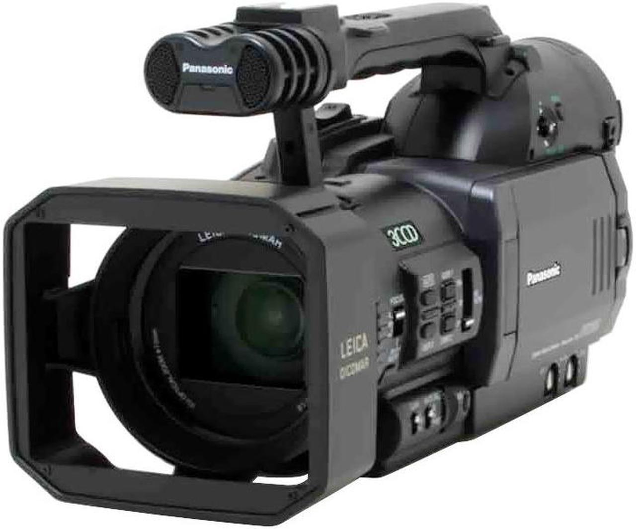 Alt view image 2 of 17 - Panasonic AG-DVX100B 3CCD 3.5"LCD 10X Optical Zoom Professional Camcorder