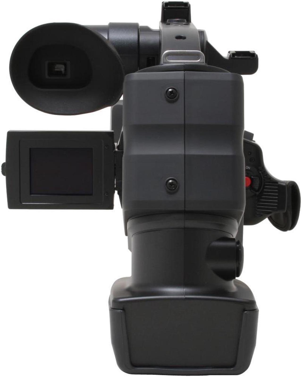 Alt view image 4 of 12 - Panasonic AG-DVC20 3CCD 2.5"LCD 10X Optical Zoom Professional Camcorder