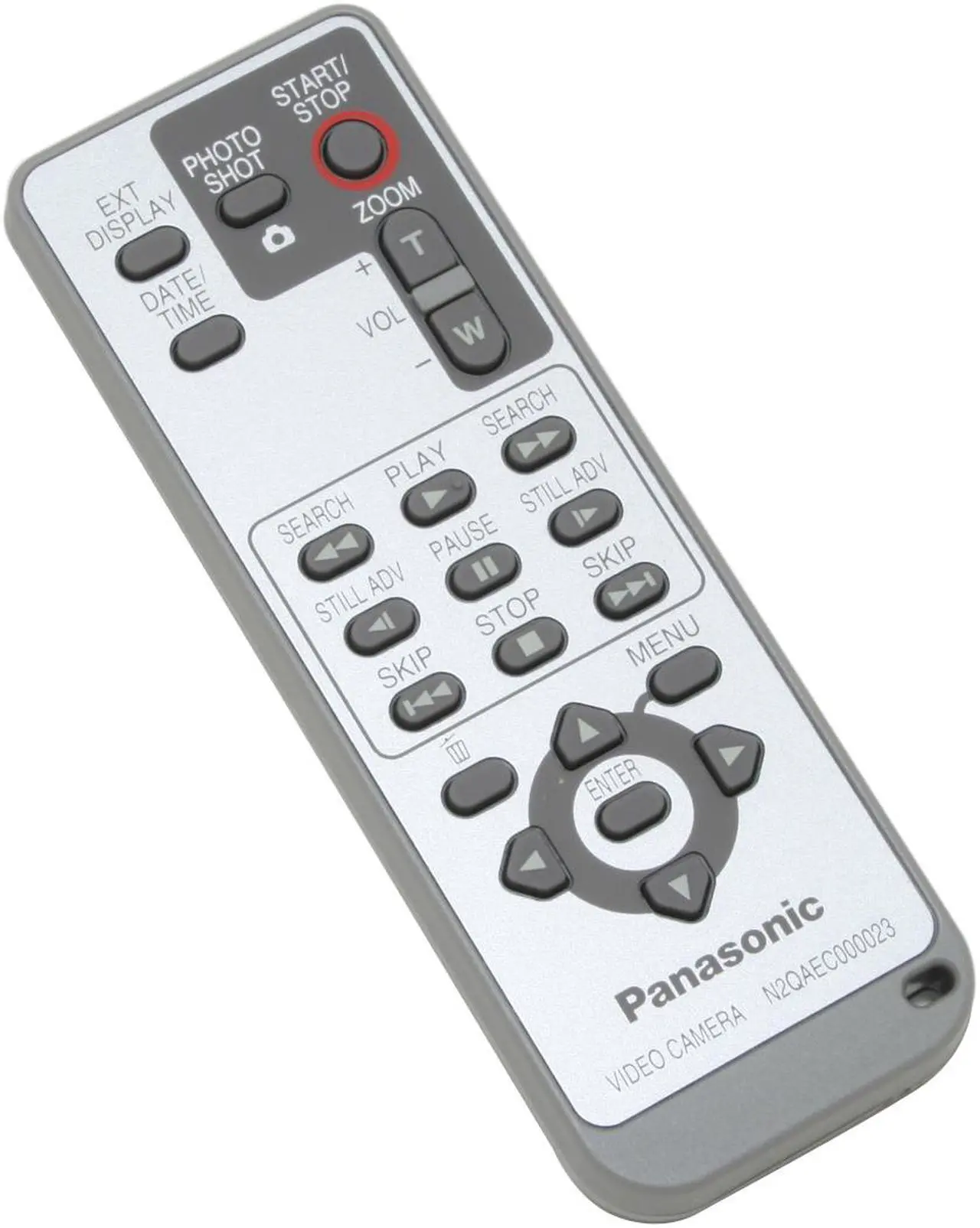 Alt view image 11 of 13 - Panasonic HDC-DX1 1/4" 3CCD 3.0" 250K LCD 12X Optical Zoom High Definition DVD Camcorder