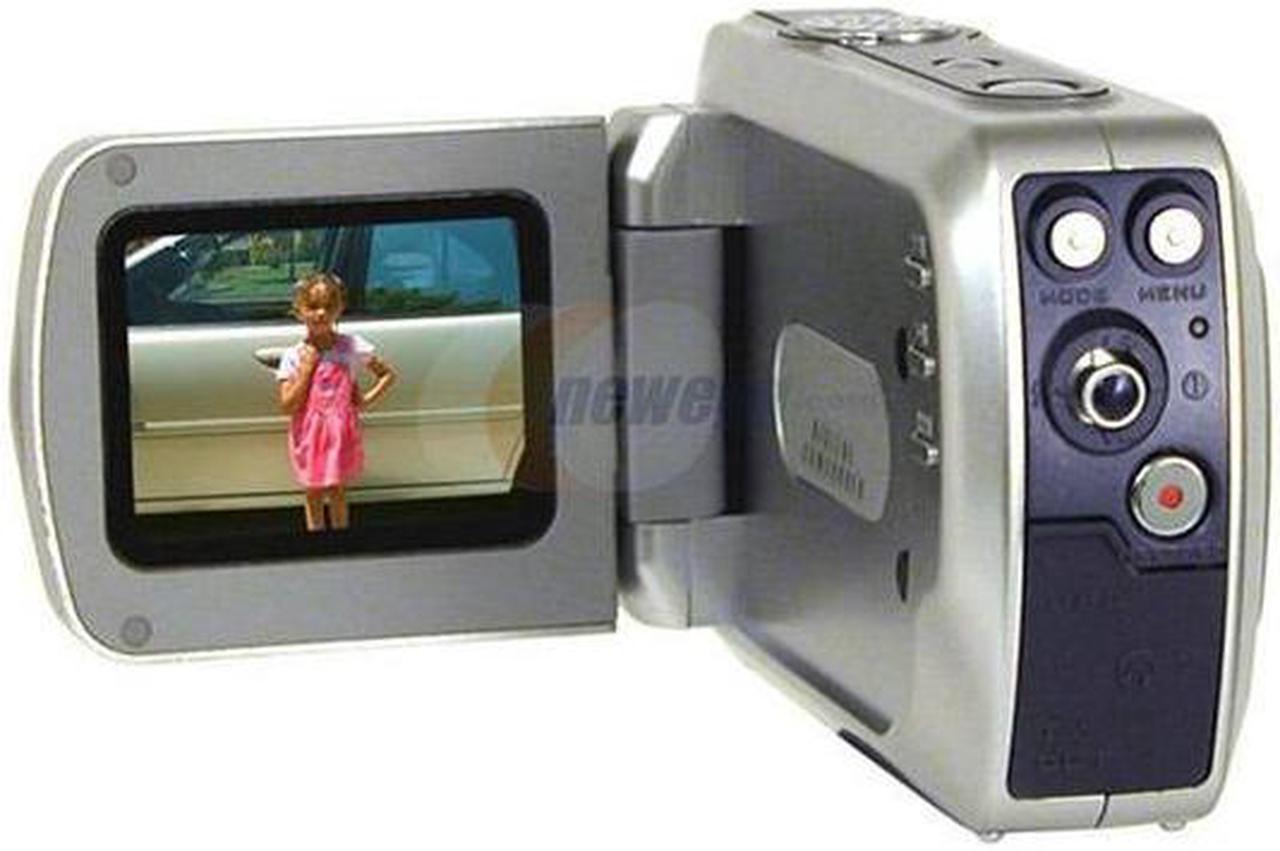 Main image of AIPTEK IS-DV CMOS 1.8" LCD HDD/Flash Memory Camcorder