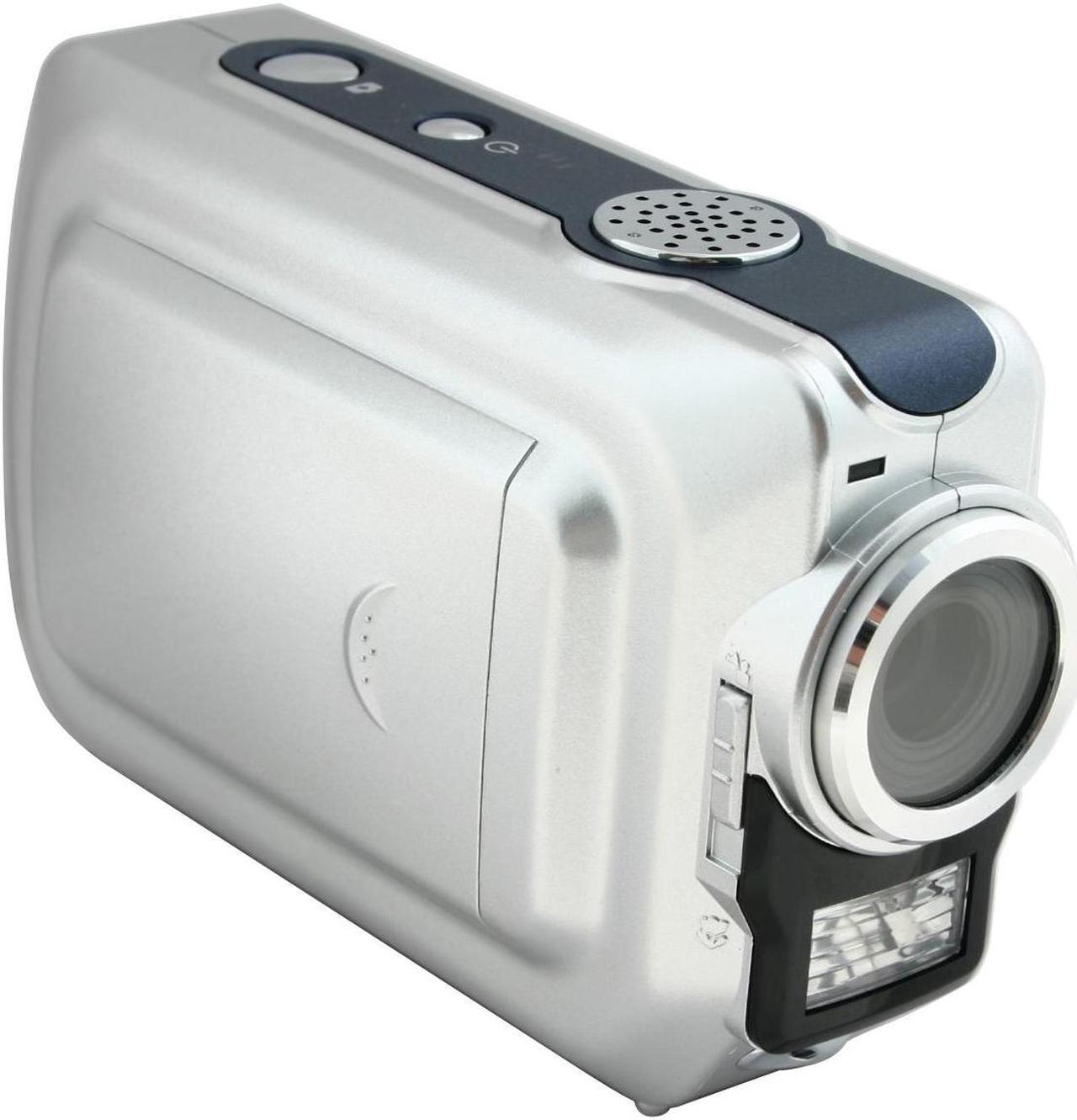 Alt view image 3 of 16 - AIPTEK IS-DV CMOS 1.8" LCD HDD/Flash Memory Camcorder