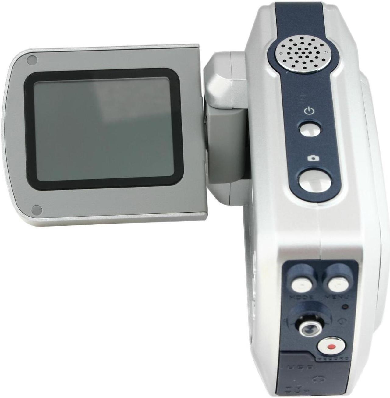 Alt view image 6 of 16 - AIPTEK IS-DV CMOS 1.8" LCD HDD/Flash Memory Camcorder