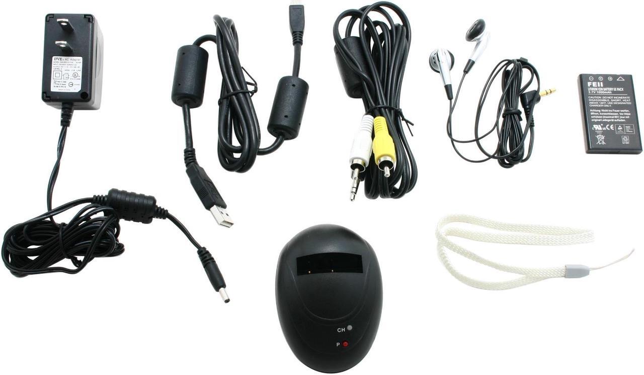Alt view image 11 of 16 - AIPTEK IS-DV CMOS 1.8" LCD HDD/Flash Memory Camcorder