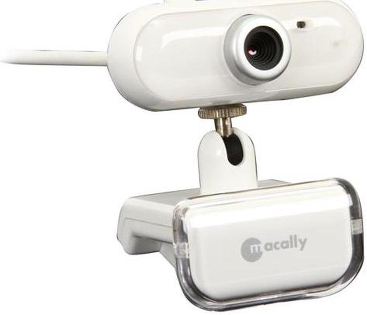 macally IceCam2 USB 2.0 Video Web Camera with Microphone