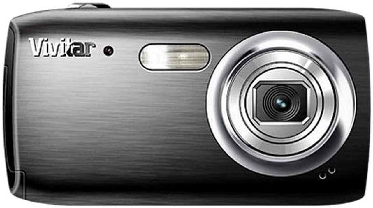 Main image of Vivitar ViviCam 5118 Black 5.1 MP Digital Camera