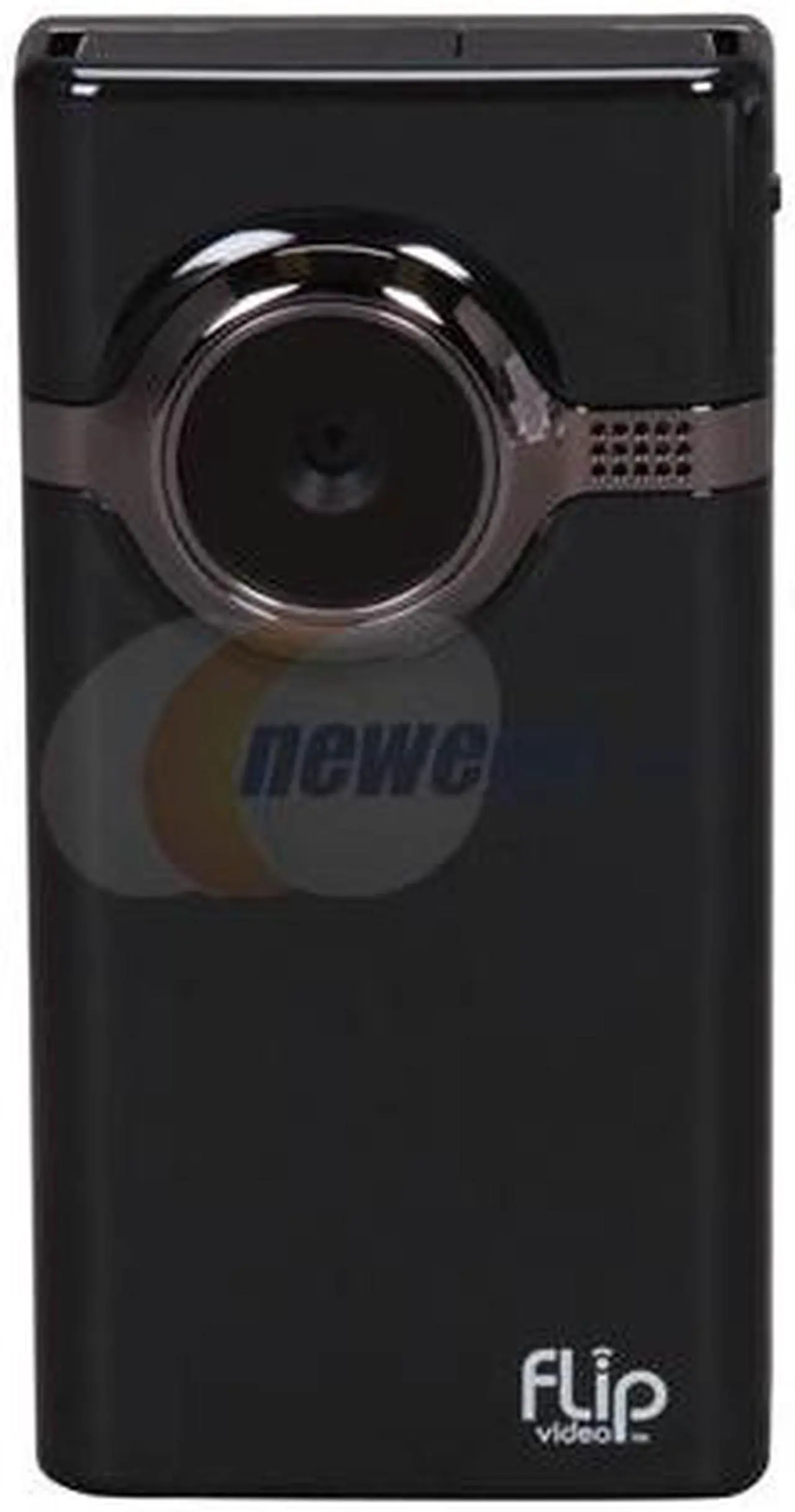 Alt view image 4 of 8 - Flip MinoHD Camcorder - Black, 60 Minutes
