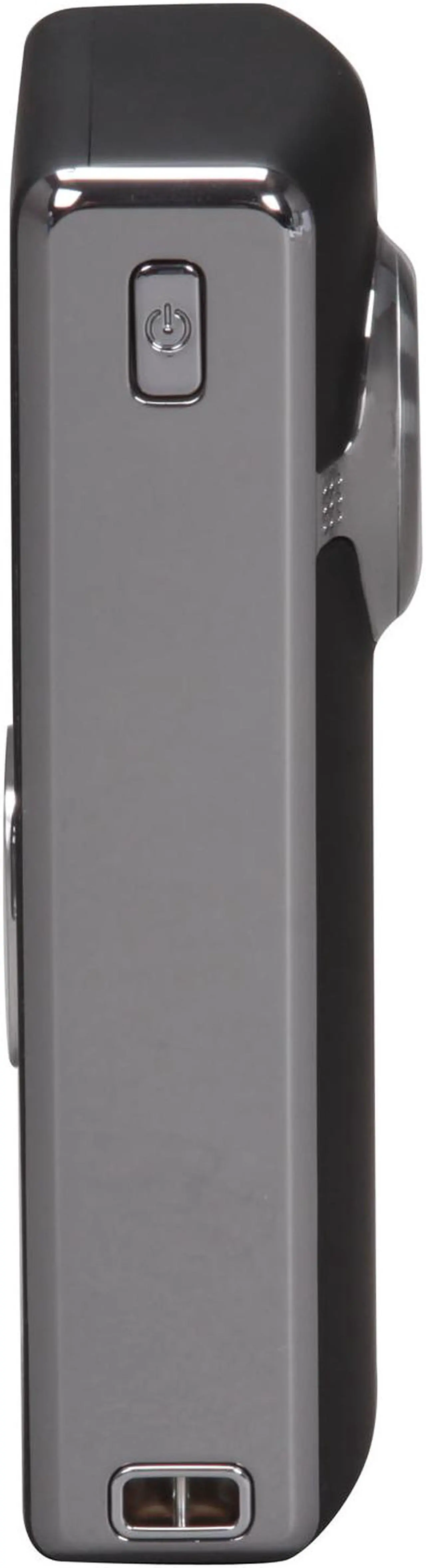 Alt view image 5 of 13 - Flip UltraHD Camcorder - Black & Chrome, 120 Minutes