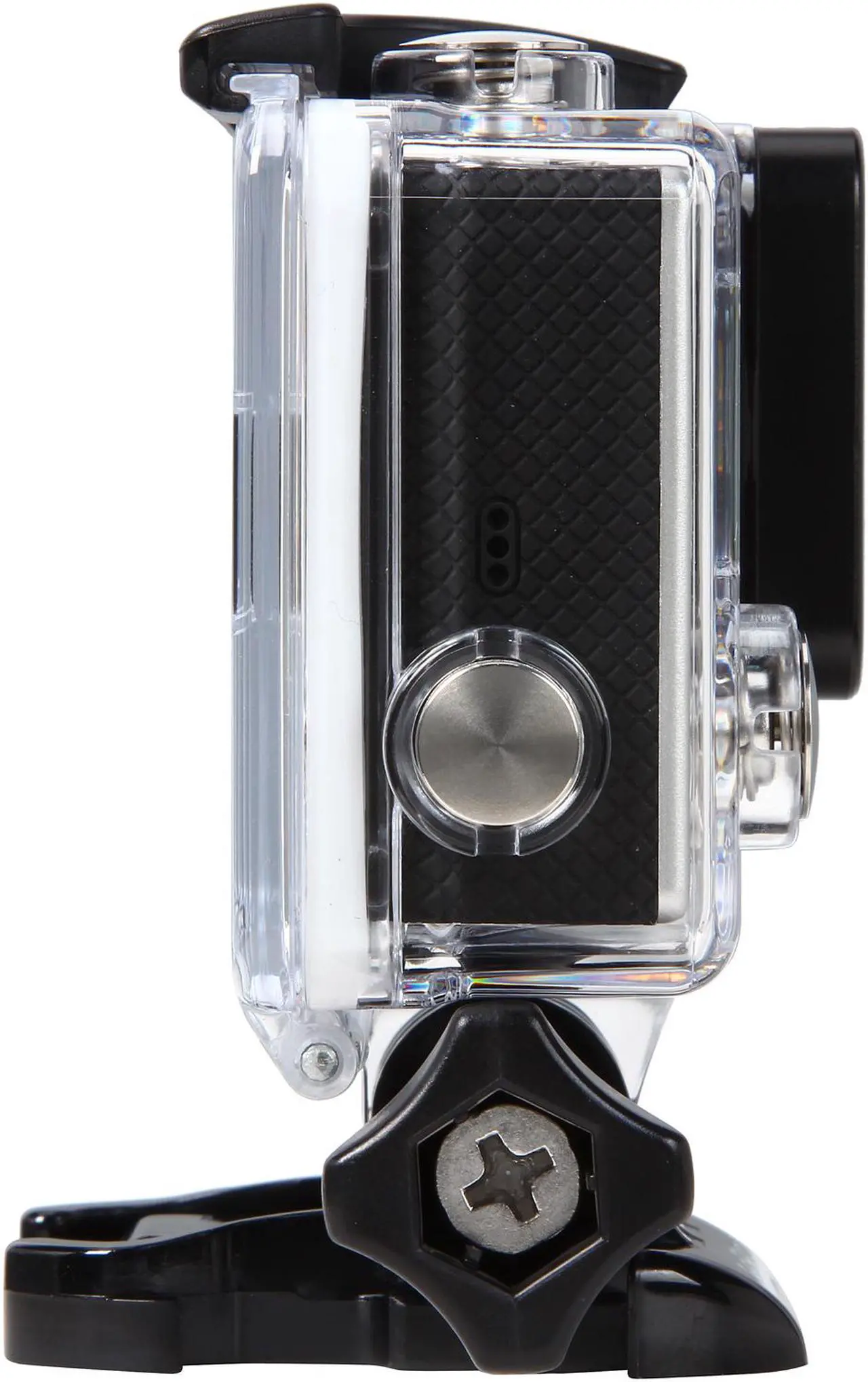 Alt view image 3 of 20 - Gopro HERO3+ Black Edition CHDMX-302 12MP Action Camera - Motorsports Edition