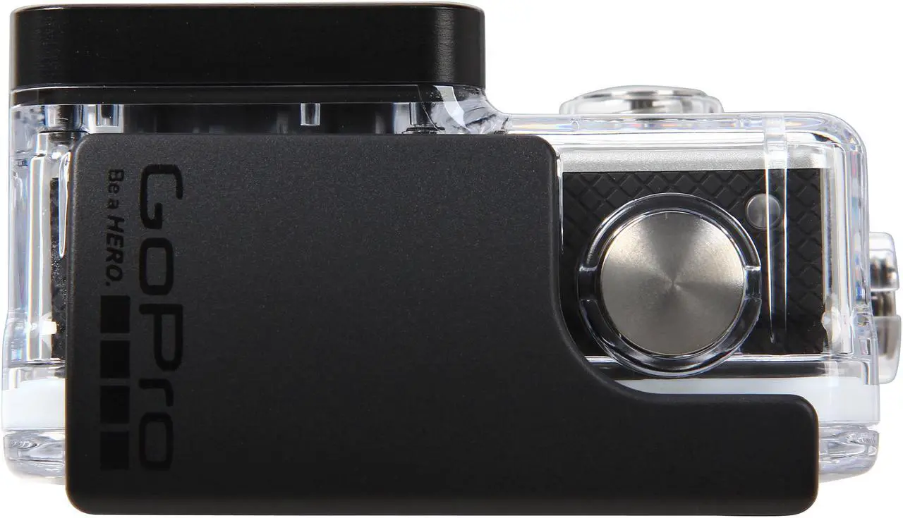 Alt view image 6 of 20 - Gopro HERO3+ Black Edition CHDMX-302 12MP Action Camera - Motorsports Edition