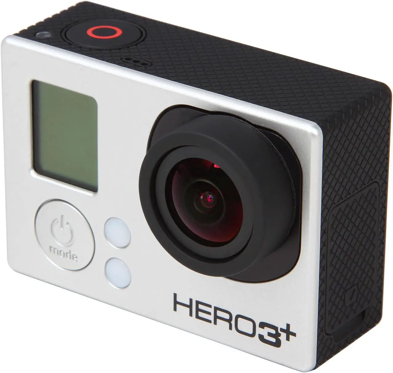 Alt view image 7 of 20 - Gopro HERO3+ Black Edition CHDMX-302 12MP Action Camera - Motorsports Edition