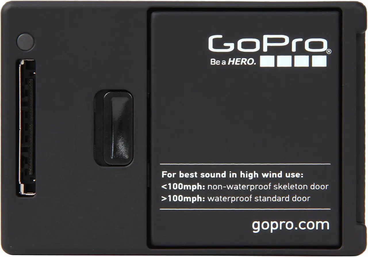 Alt view image 9 of 20 - Gopro HERO3+ Black Edition CHDMX-302 12MP Action Camera - Motorsports Edition