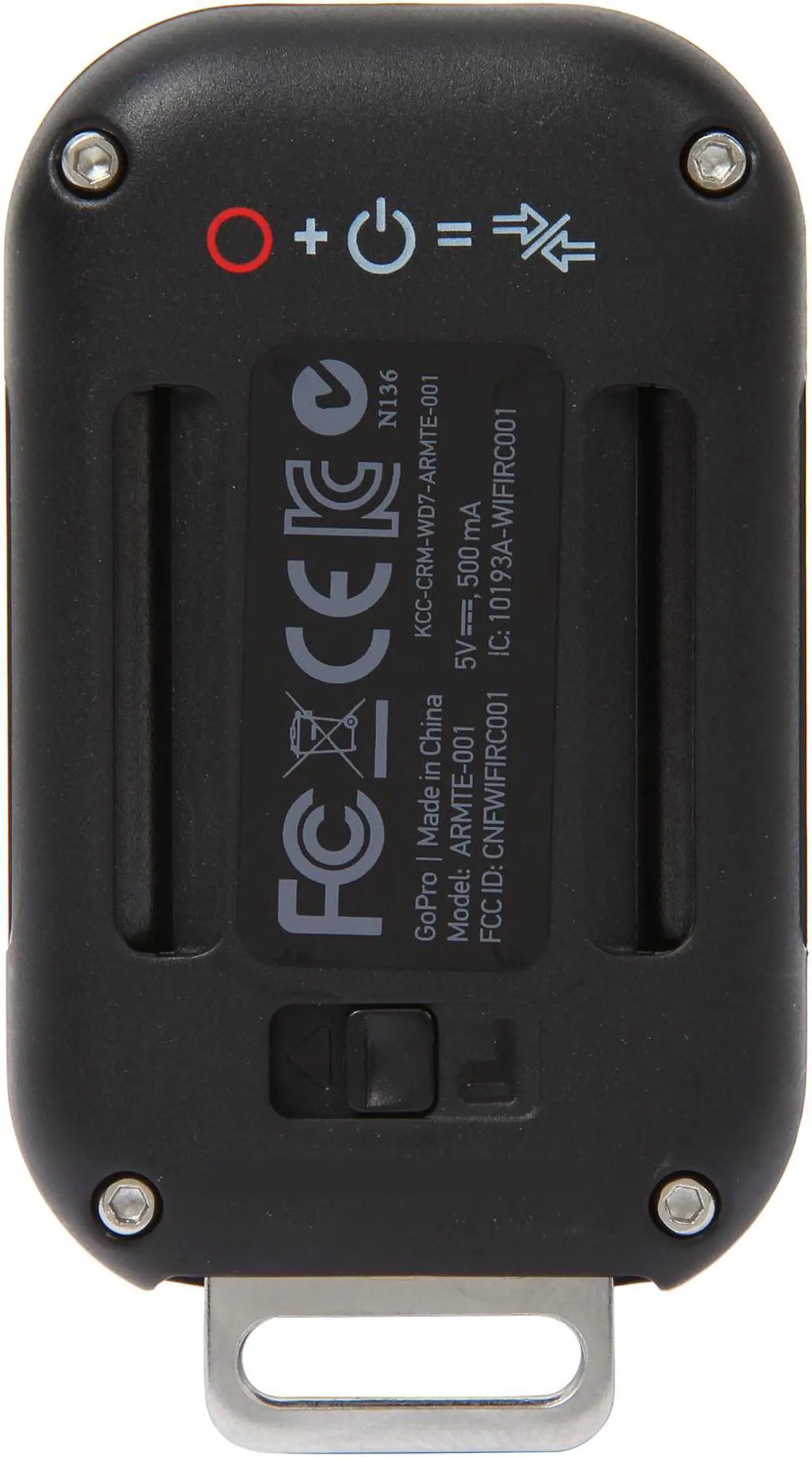 Alt view image 17 of 20 - Gopro HERO3+ Black Edition CHDMX-302 12MP Action Camera - Motorsports Edition