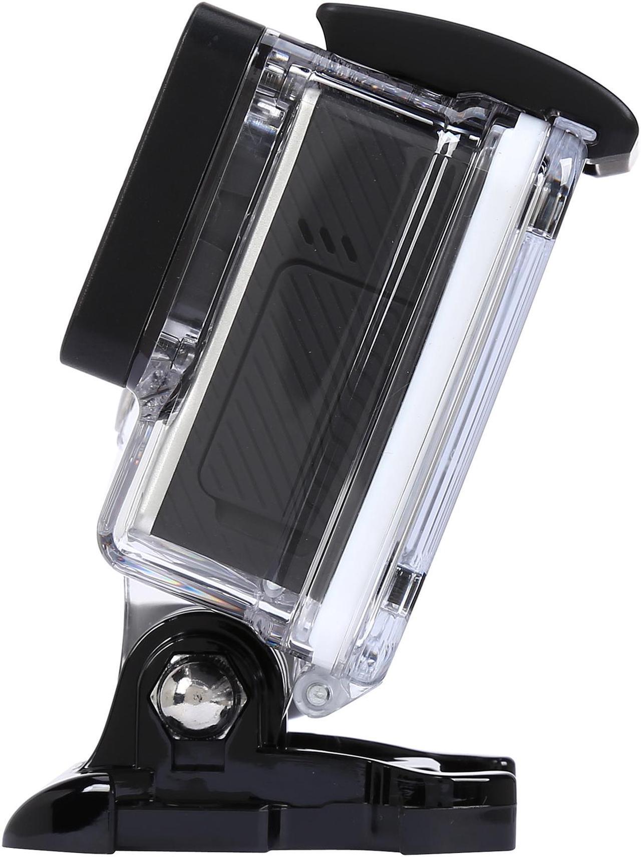 Alt view image 6 of 16 - GoPro HERO4 Black CHDHX-401 Black 12 MP Action Camera - CHDHX-401